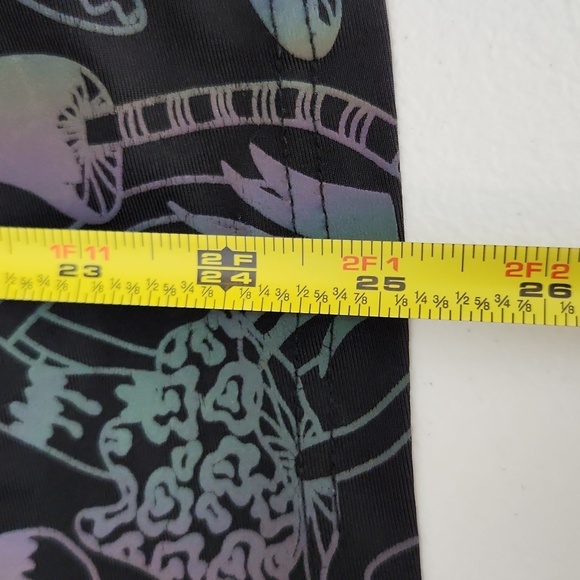 Mushroom Top Mens see measurements  Xs S Retro 70s 80s Vintage Sleeveless - Picture 5 of 7